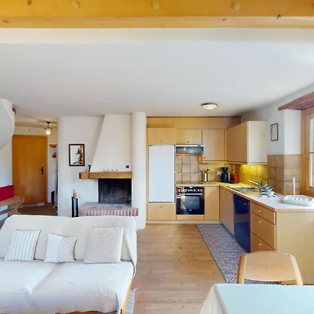 Stiffler Veglia Apartment Pontresina