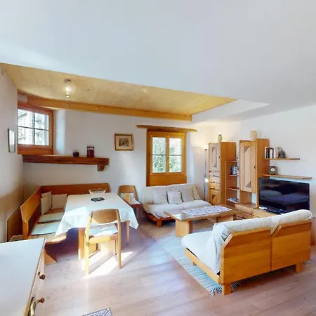 Apartment Stiffler Veglia Pontresina