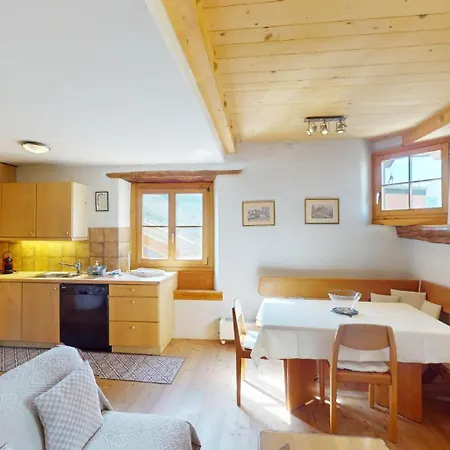 Stiffler Veglia Apartment Pontresina