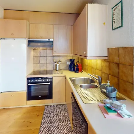 Apartment Stiffler Veglia Pontresina