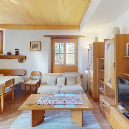 Stiffler Veglia Apartment Pontresina